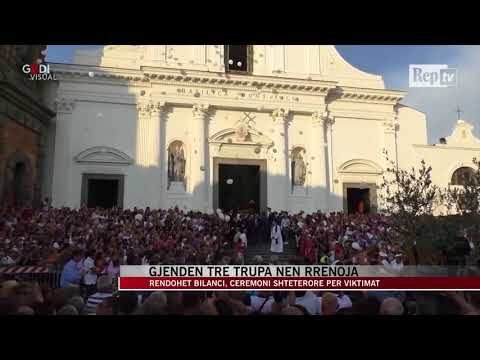 Nxirret nga rrënojat në Xhenova makina me 3 viktima nga një familje - News, Lajme - Vizion Plus