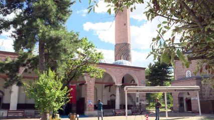 Düzen ve güvenin simgesi: Karacabey Külliyesi - ANKARA