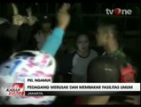 Tak Boleh Berdagang di Monas, Ratusan PKL Ngamuk