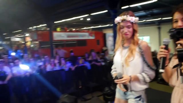 Remise du silver bouton a la Get beauty - Vlog famille