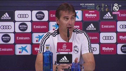 下载视频: Julen Lopetegui: 