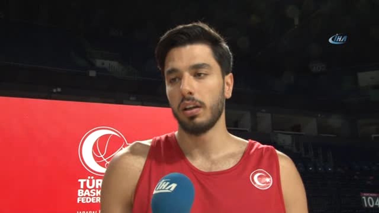 Ege Arar: "Öncelikli Hedefimiz Dünya Kupası'na Katılmak"