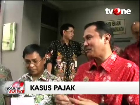 Tunggak Rp2 Miliar, WNA Korea Selatan Diciduk Petugas Dirjen Pajak