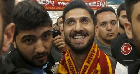 Galatasaray'ın Yeni Transferi Emre Akbaba'dan Büyük Fedakarlık