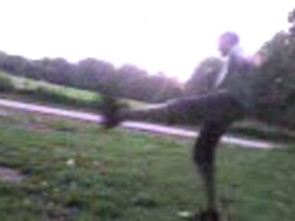 Jump super pro cédric et romain mdr