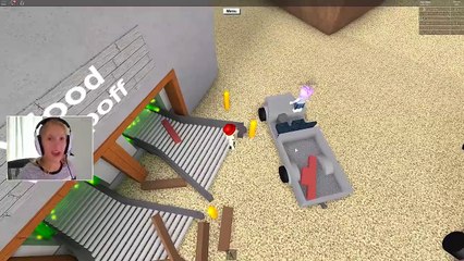 Chopping Wood in Lumber Tycoon!