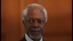 Kofi Annan, l’ancien secrétaire général de l’ONU est décédé à l’âge de 80 ans