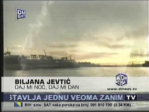 Biljana Jevtic - Daj mi noc, daj mi dan