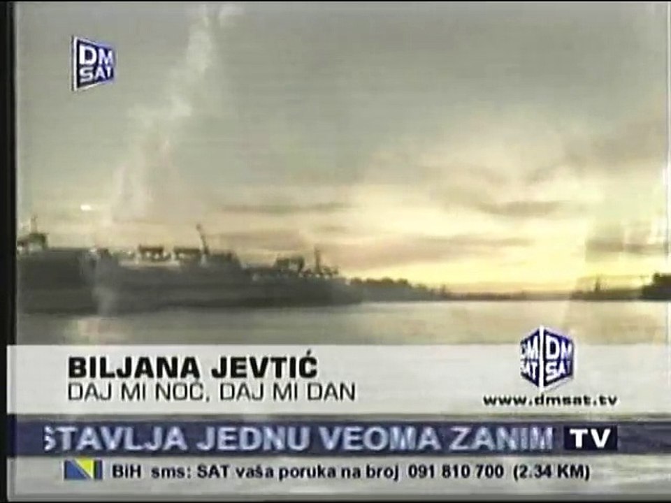 Biljana Jevtic - Daj mi noc, daj mi dan
