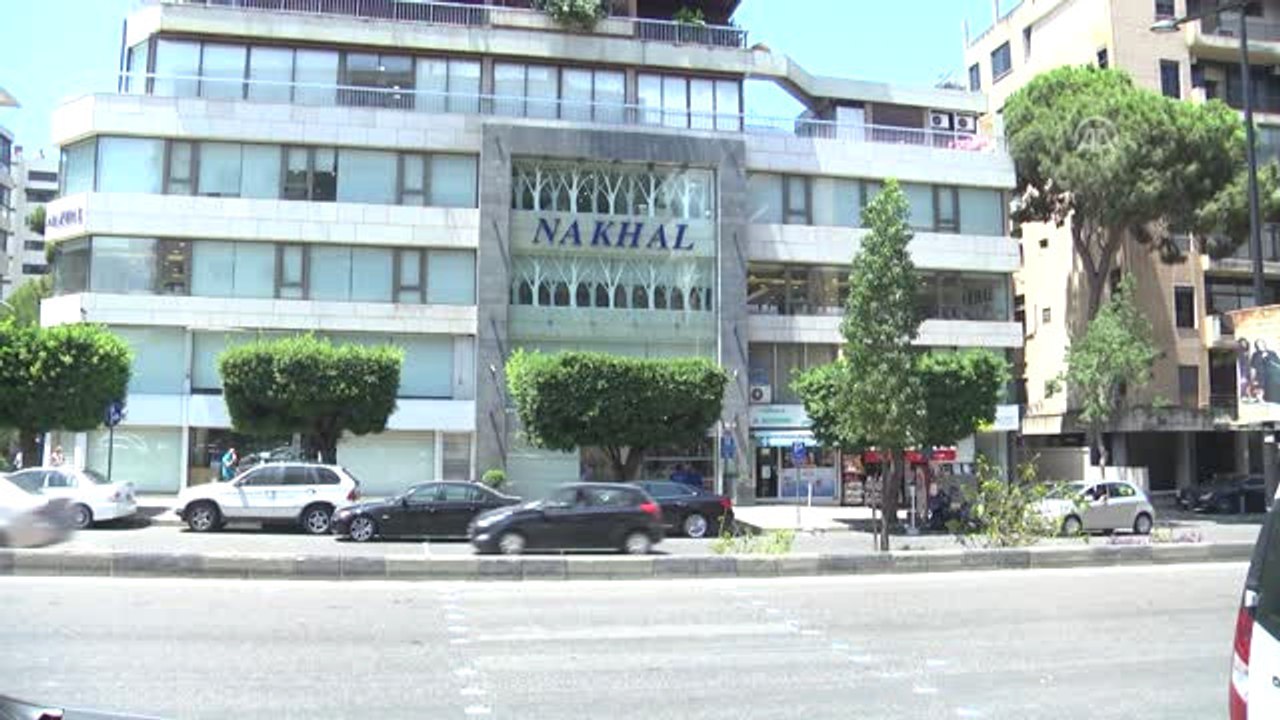 Lübnanlı Turistin İlgi Odağı: Türkiye (1)