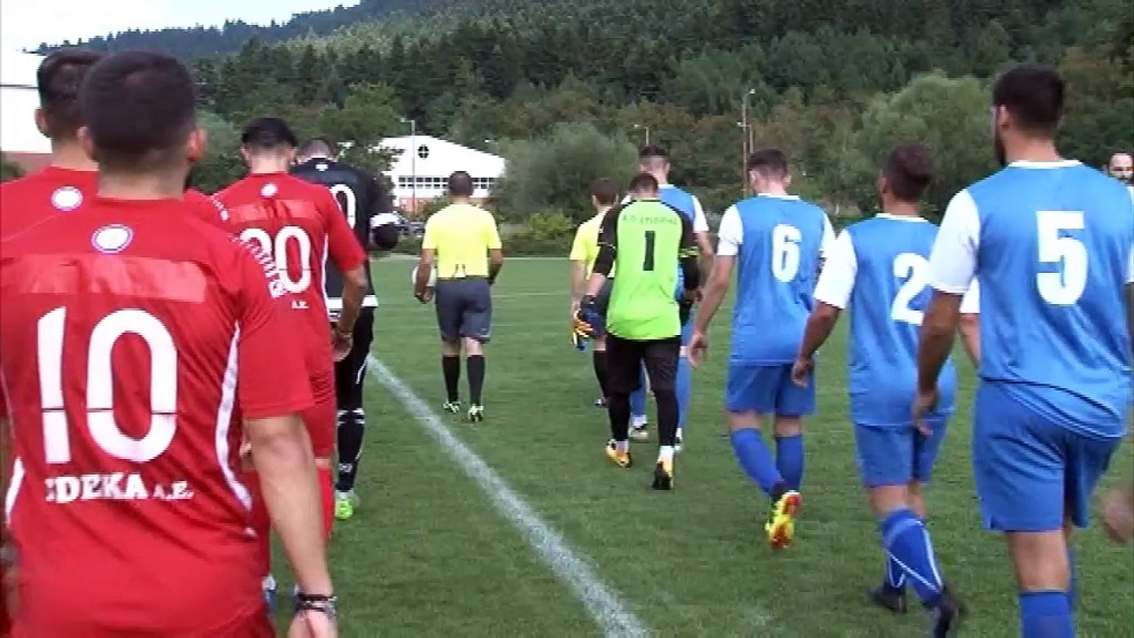 ΑΟ Χανιά/Κισσαμικός-ΑΟ Στυλίδας 1-1 (φιλικό στο...