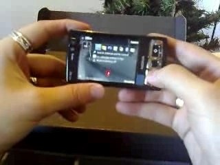 Nokia N95 8GB Unboxing