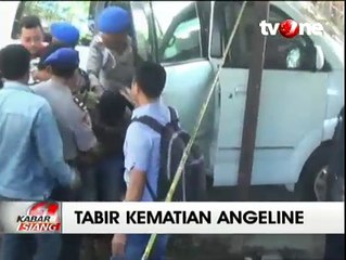 Agus Sebut Margriet Eksekutor Pembunuhan Angeline