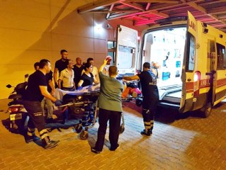 Oyun Havası Kavgasında Silahlar Çekildi