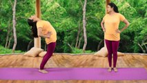 Yoga for Back stiffness | अकड़ गई है कमर तो करें ये आसन | Boldsky