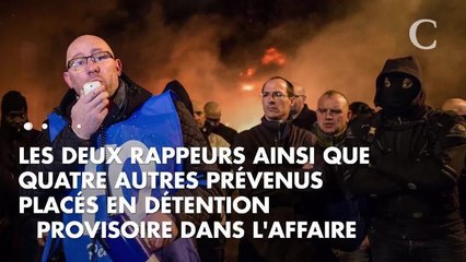 Des photos et vidéos de Kaaris en prison circulent sur les réseaux sociaux