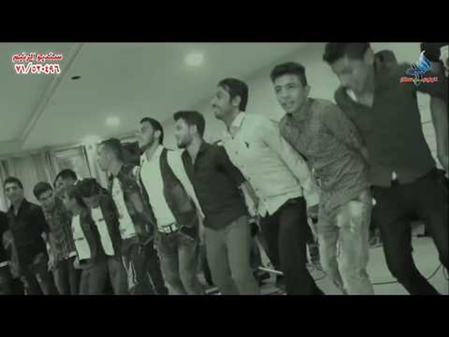 ⁣اغنية الهيبة فيديو كليب دبكة الفنان عمار العراقي 2018