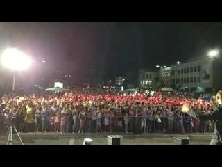 Sabiani&Mareseli (ta ceki buzen) live lezha city