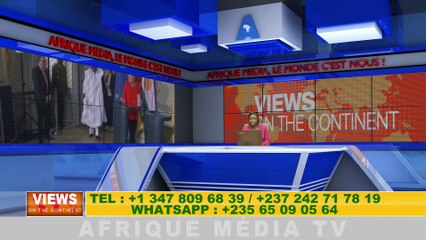 VIEWS ON THE CONTINENT DU 17 08 2018