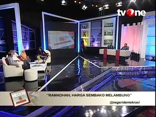 Ramadhan, Harga Sembako Melambung (Bagian 3)