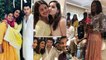 Priyanka Chopra & Nick Jonas के Engagement की Inside Pictures| Boldsky