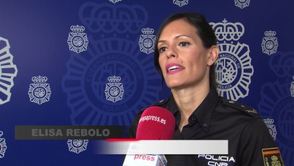 La Policía Nacional desarticula una organización criminal