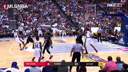 Power vs Tri-State Full Game Highlights | Week 9 | BIG 3 Playoffs, Season 2