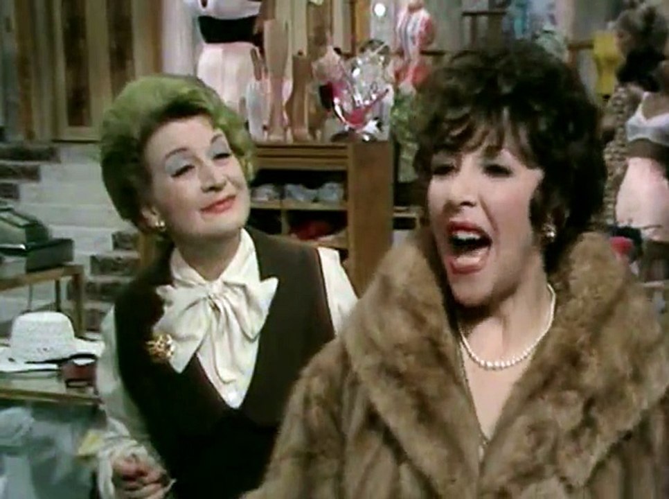 Are You Being Served S01xxE03 Our Figures Are Slipping