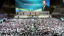 Cumhurbaşkanı Erdoğan: 'Türkiye'nin AK Partili yıllarında milletimiz asırlara bedel hizmetlere kavuşmuştur' - ANKARA
