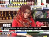 Penjualan Kurma Meningkat Saat Bulan Ramadhan