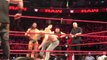 WWE Dark Match Dean Ambrose Seth Rollins, Braun Strowman and Finn Balor Match HD by wwe  entertainment