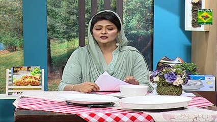 Pulao Biryani Recipe by Chef Samina Jalil 18 July 2018