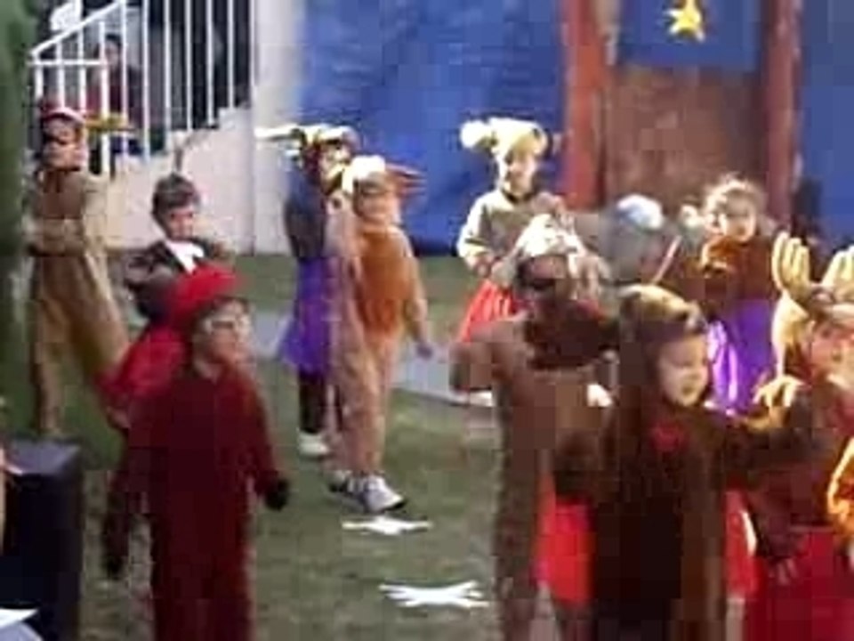 Children Christmas song