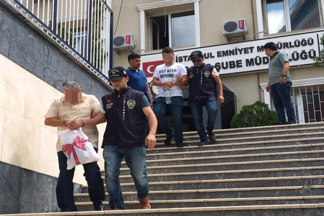 Şişli'de Rüşvet Skandalı