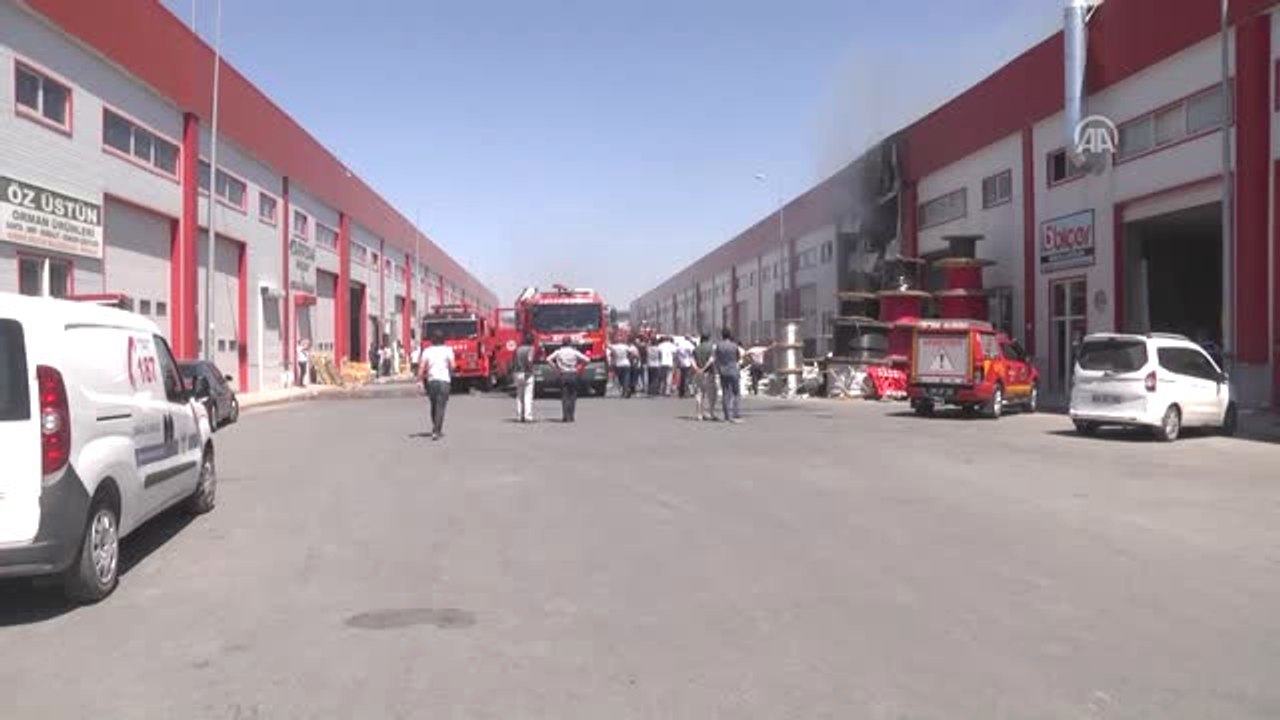 Depo Yangını