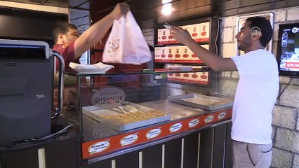 Baklavacılarda bayram mesaisi - ŞANLIURFA