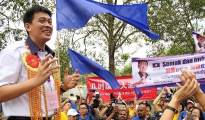 Balakong by-election: It’s MCA versus Pakatan Harapan