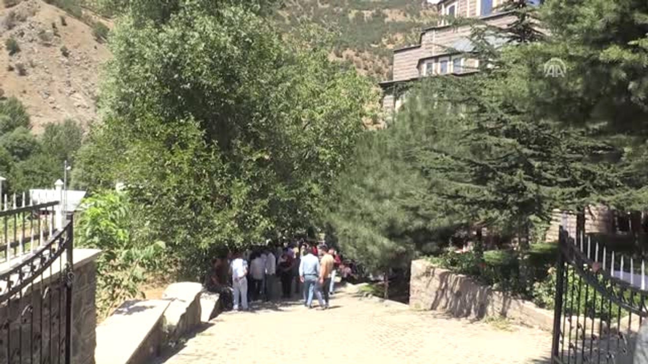 Tercan Kaymakamlığı'ndaki Silahlı Saldırı