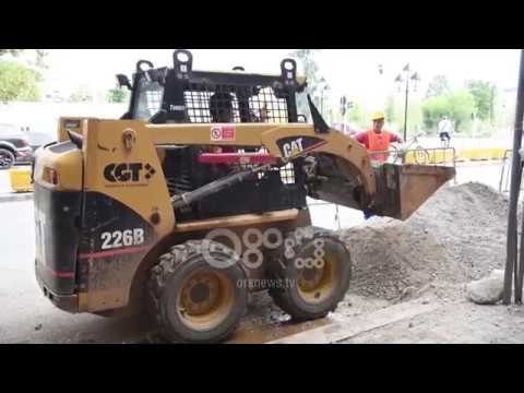 Ora News - Investimi, 28 mijë banorët e njësisë 7 me rrjet të ri Ujësjellësi