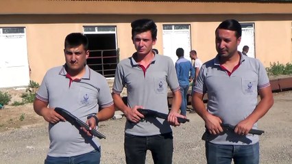 Kahramankazan'da kurban yakalama timi kuruldu - ANKARA