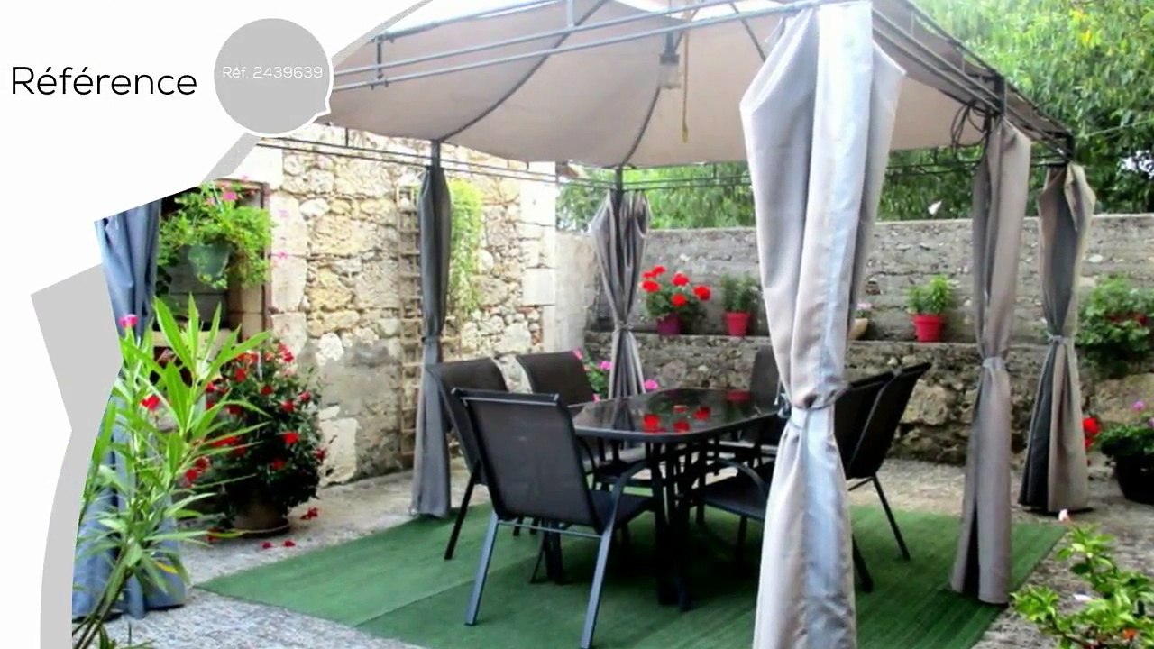 A vendre - Maison - SAINT NICOLAS DE LA GRAVE (82210) - 6 pièces - 358m²