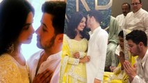 Priyanka Chopra - Nick Jonas Indian Engagement | பிரியங்கா சோப்ரா நிச்சயதார்த்தம் ஆல்பம்