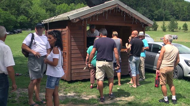 D!CI TV : la fête de la St Louis à Gap lancée par un concours de boules