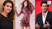 Shahrukh Khan's Best Friend Kajol Reacts On Suhana Khan's Magazine Cover Debut