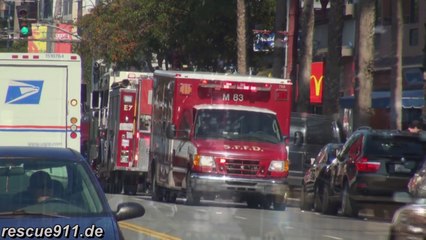 San Francisco Ambulance Responding Collection