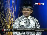 Gestur Menjaga Hati di Bulan Suci (Bagian 1)