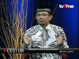 Gestur Menjaga Hati di Bulan Suci (Bagian 3)