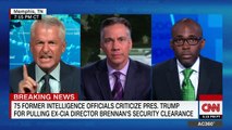 Ex-CIA official to Trump supporter: We're done. Get out!