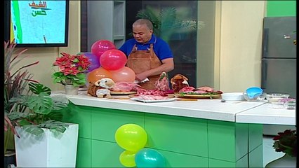 طريقة عمل الممبار مع تتبيلة الشيف حسن