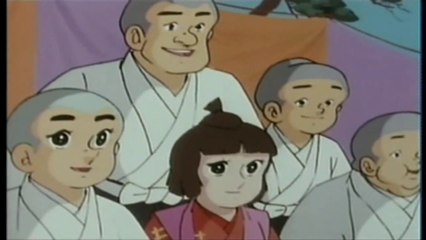 61อิคคิวซัง เณรน้อยเจ้าปัญญา ตอนที่ 61-ความเป็นผู้หญิง กับ ความเป็นผู้ชาย